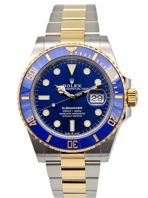 rolex blue dial men'|Rolex submariner blue dial price.